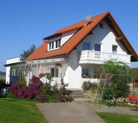 Ferienhaus Eichhoelzle Muensingen Exterior photo